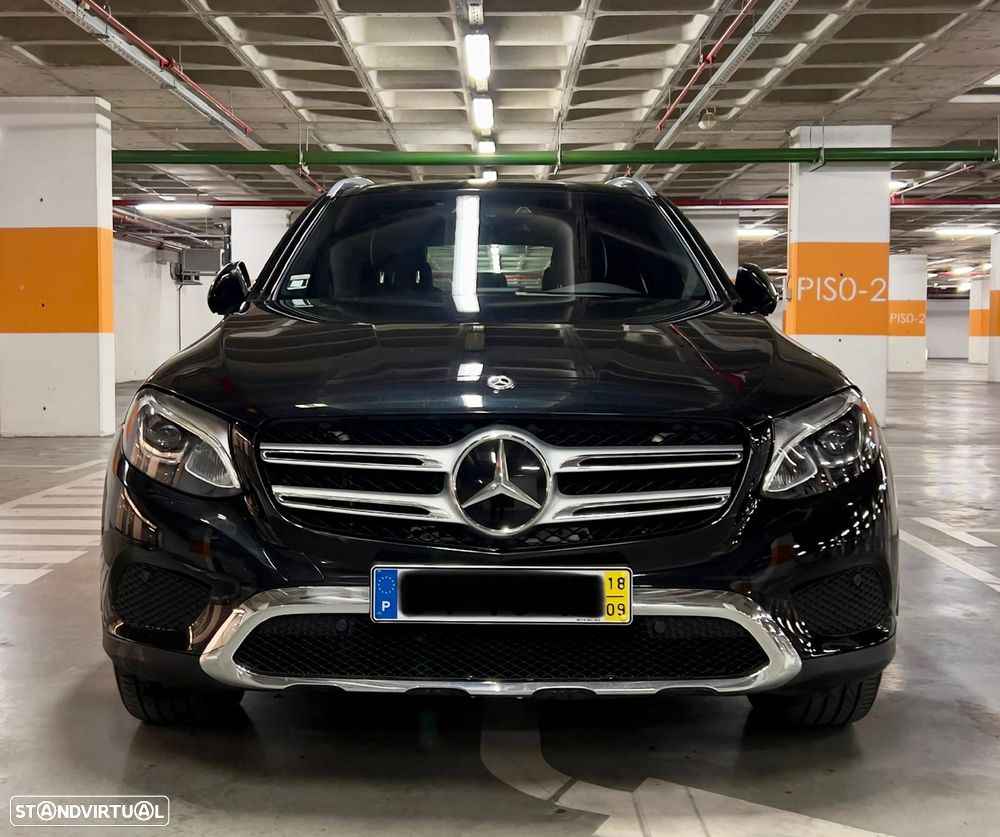 Mercedes-Benz GLC 250 - 2