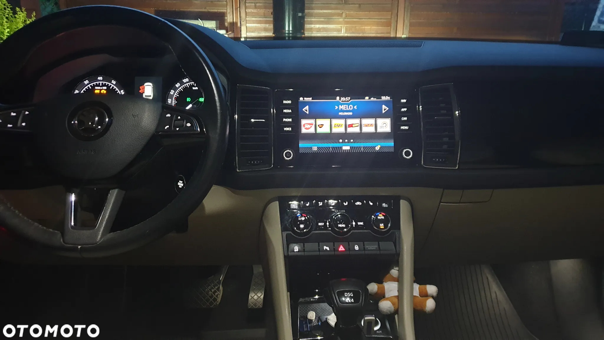 Skoda Kodiaq 1.4 TSI 4x4 Ambition DSG - 12