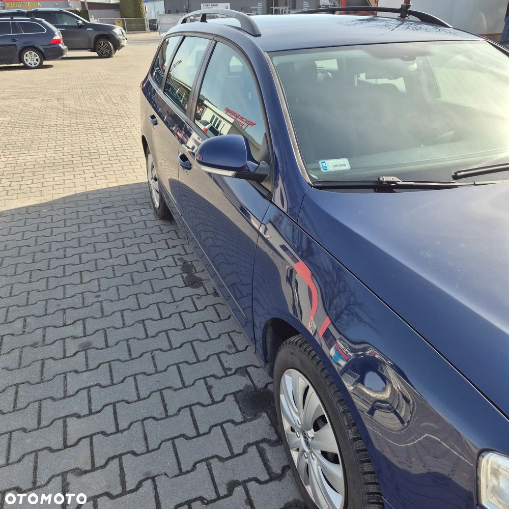 Volkswagen Passat Variant 1.9 TDI Comfortline - 13