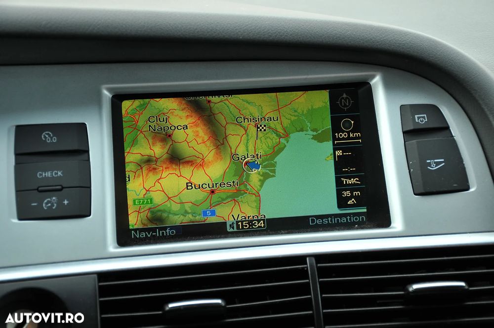 Audi A6 3.0 TDI DPF quattro Tip - 8