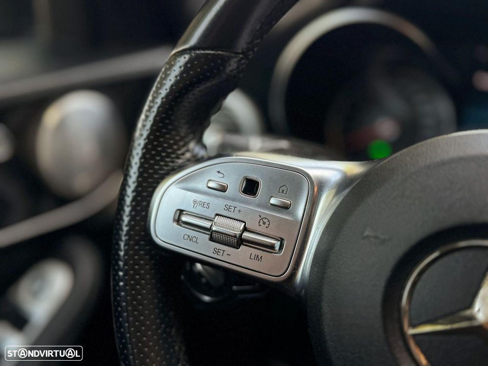 Mercedes-Benz C 180 d AMG Line Aut. - 44