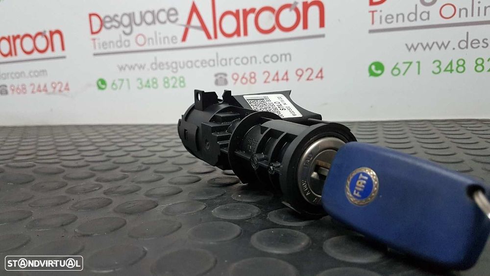 CANHÃO DE INGIÇÃO FIAT STILO (192) 1.6 16V - 7