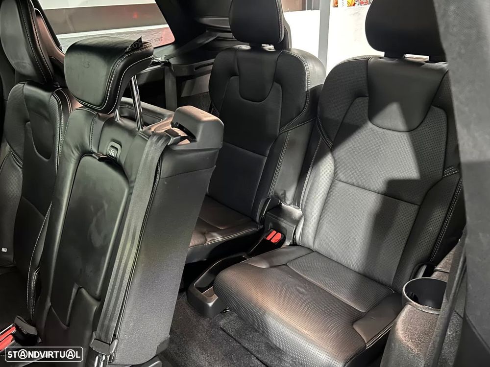Volvo XC 90 2.0 T8 PHEV R-Design AWD - 28