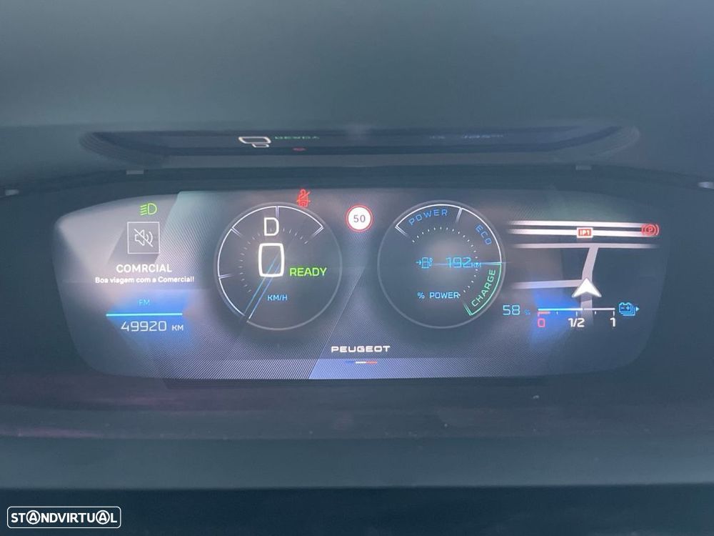 Peugeot e-308 54 kWh First Edition - 3