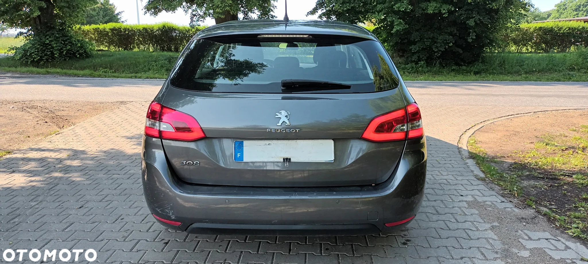 Peugeot 308 - 7