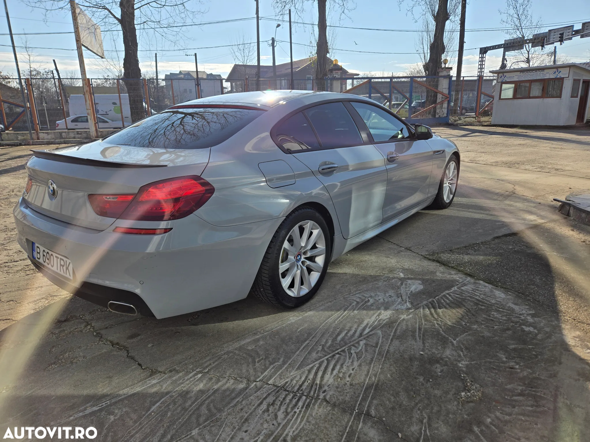 BMW Seria 6 640d xDrive M Sport Edition - 5