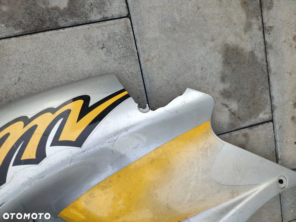 Owiewka, osłona lewa, bok, boczek lewy Yamaha TDM 850 - 2