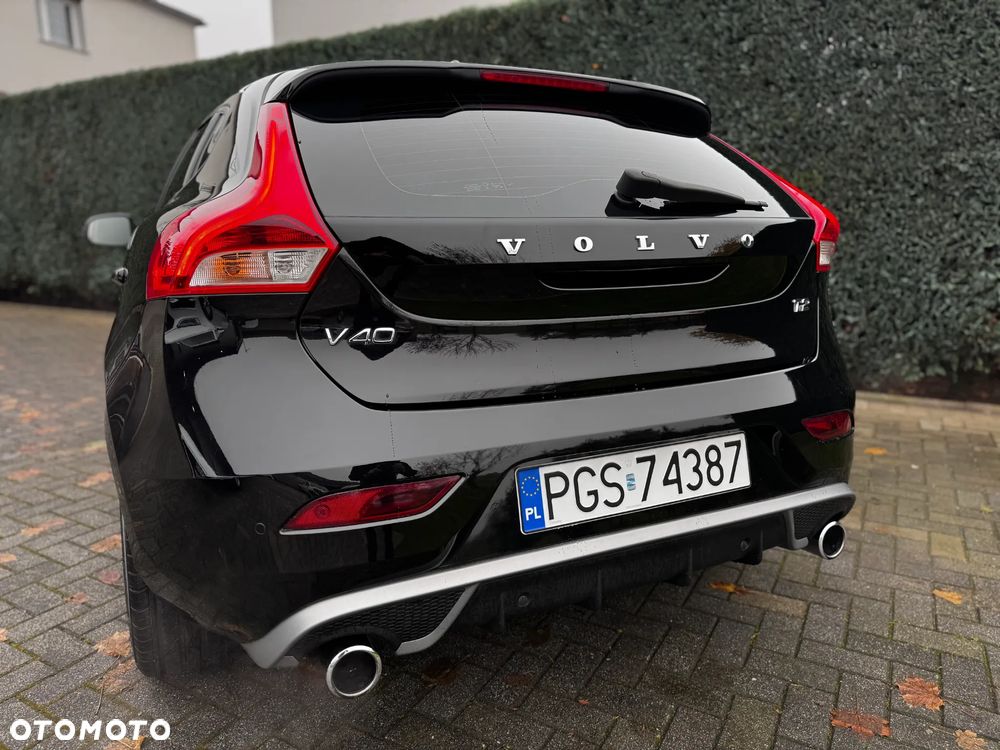 Volvo V40 T2 Kinetic - 7