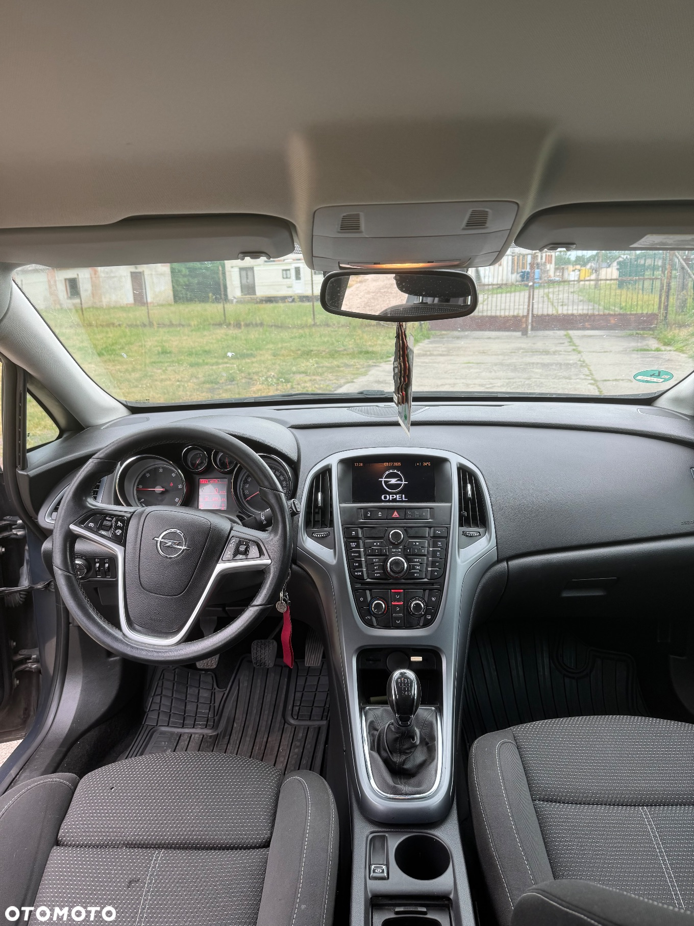 Opel Astra 1.7 CDTI DPF ecoFLEX Sports TourerStart/Stop 105g Edition - 4