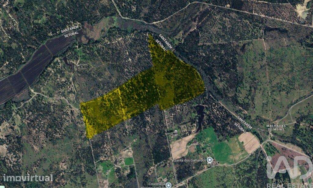 Terreno Agrícola em Alcochete - Grande imagem: 2/8