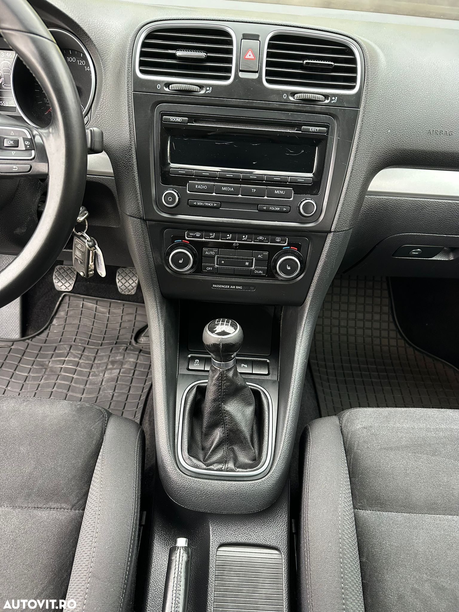 Volkswagen Golf Variant 1.4 TSI Highline - 5