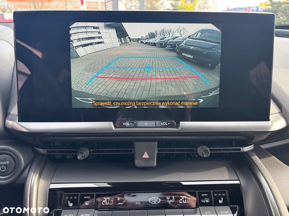 Toyota C-HR 2.0 Hybrid Dynamic Force Style - 10