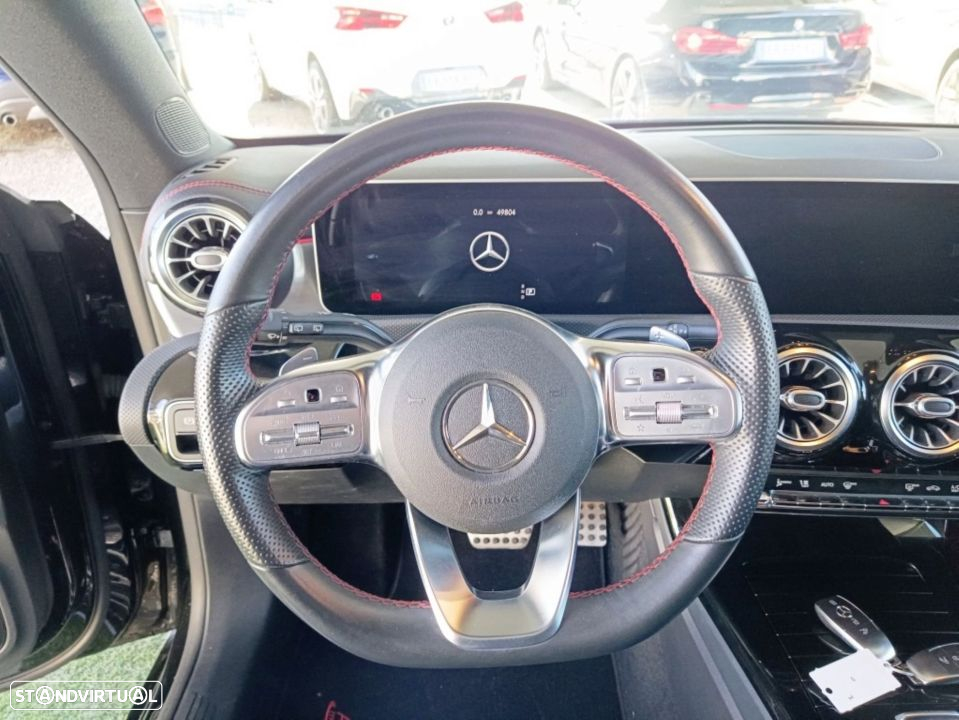 Mercedes-Benz CLA 200 Shooting Brake AMG Line Aut. - 22