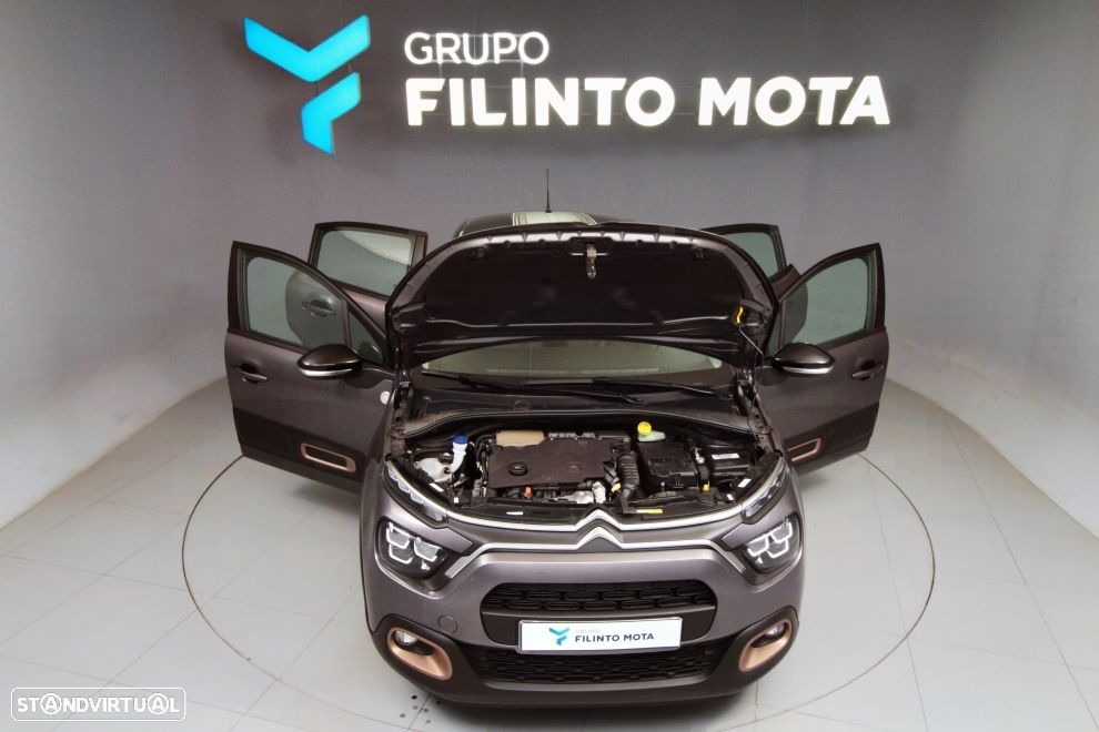Citroën C3 1.5 BlueHDi C-Series - 12