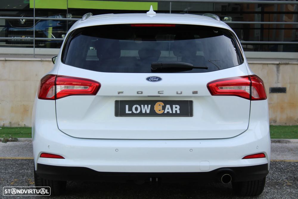 Ford Focus SW 1.5 EcoBlue S&S TITANIUM - 11