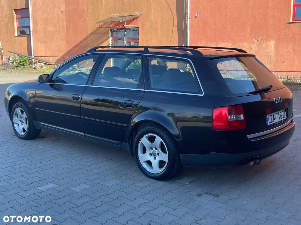 Audi A6 Avant - 23