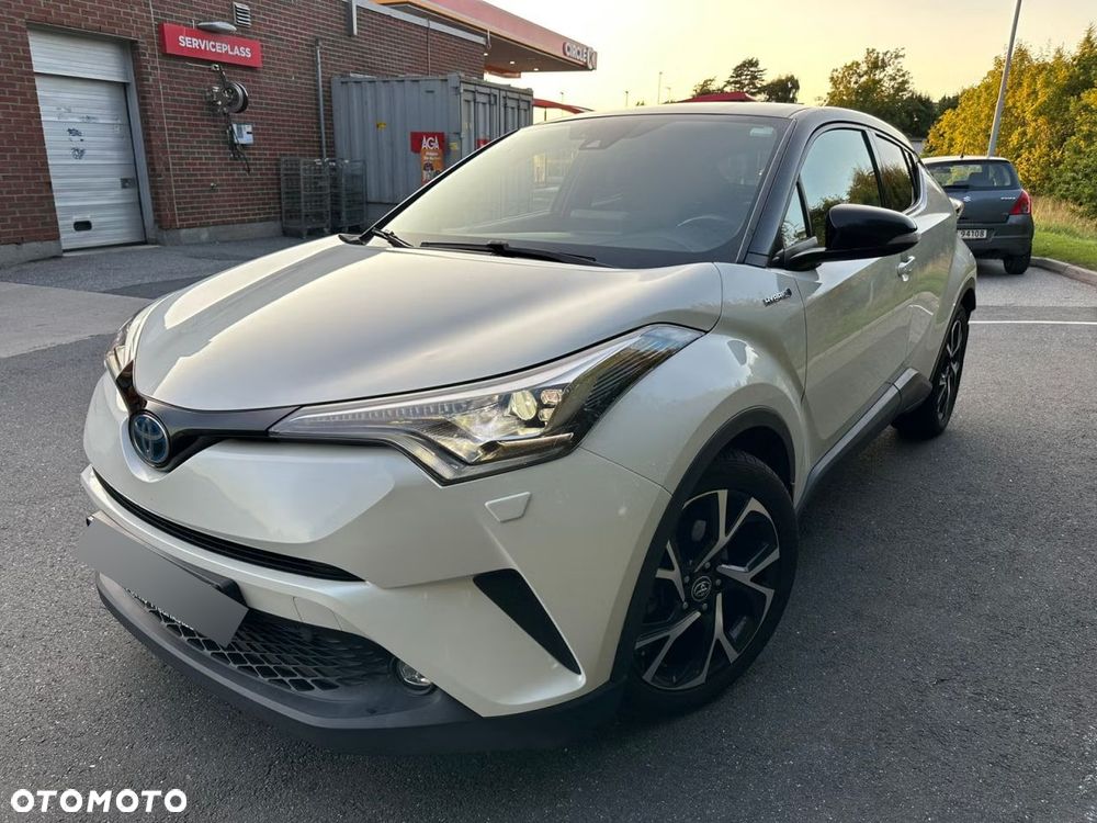 Toyota C-HR 1.8 Hybrid Prestige - 6
