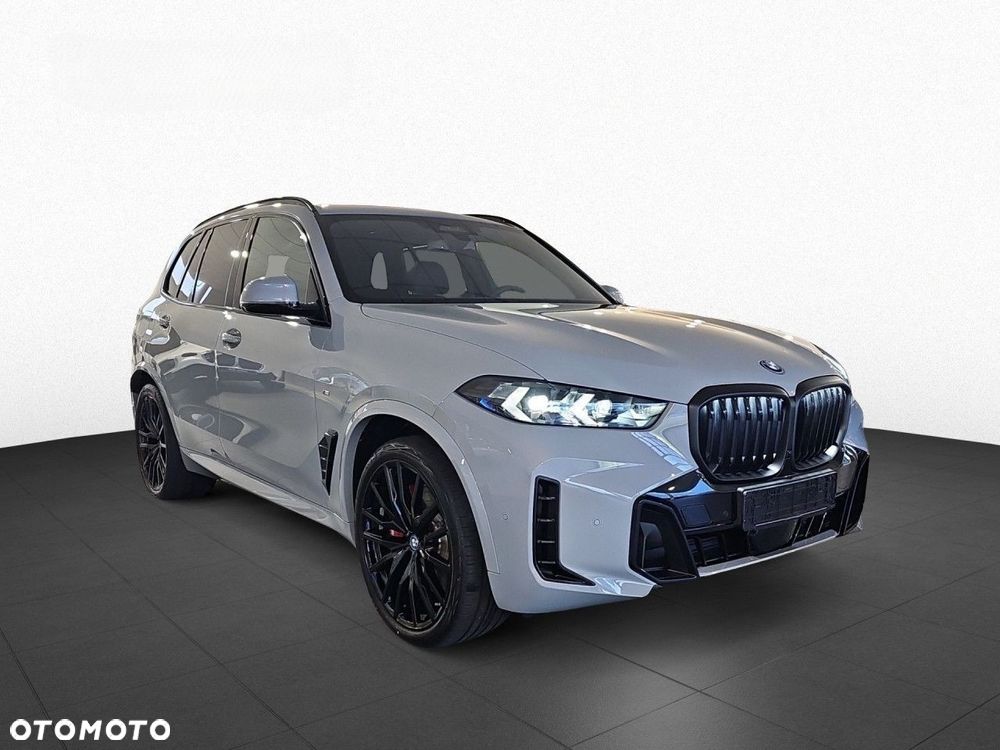 BMW X5 xDrive50e PHEV M Sport Edition sport - 2