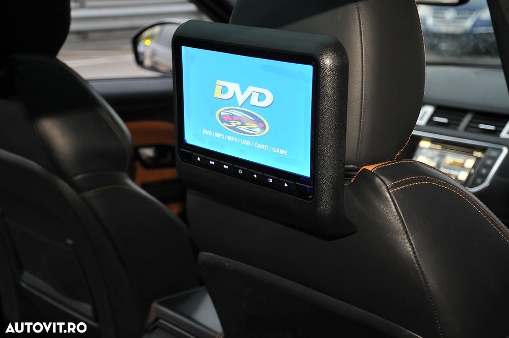 Land Rover Range Rover Evoque - 22