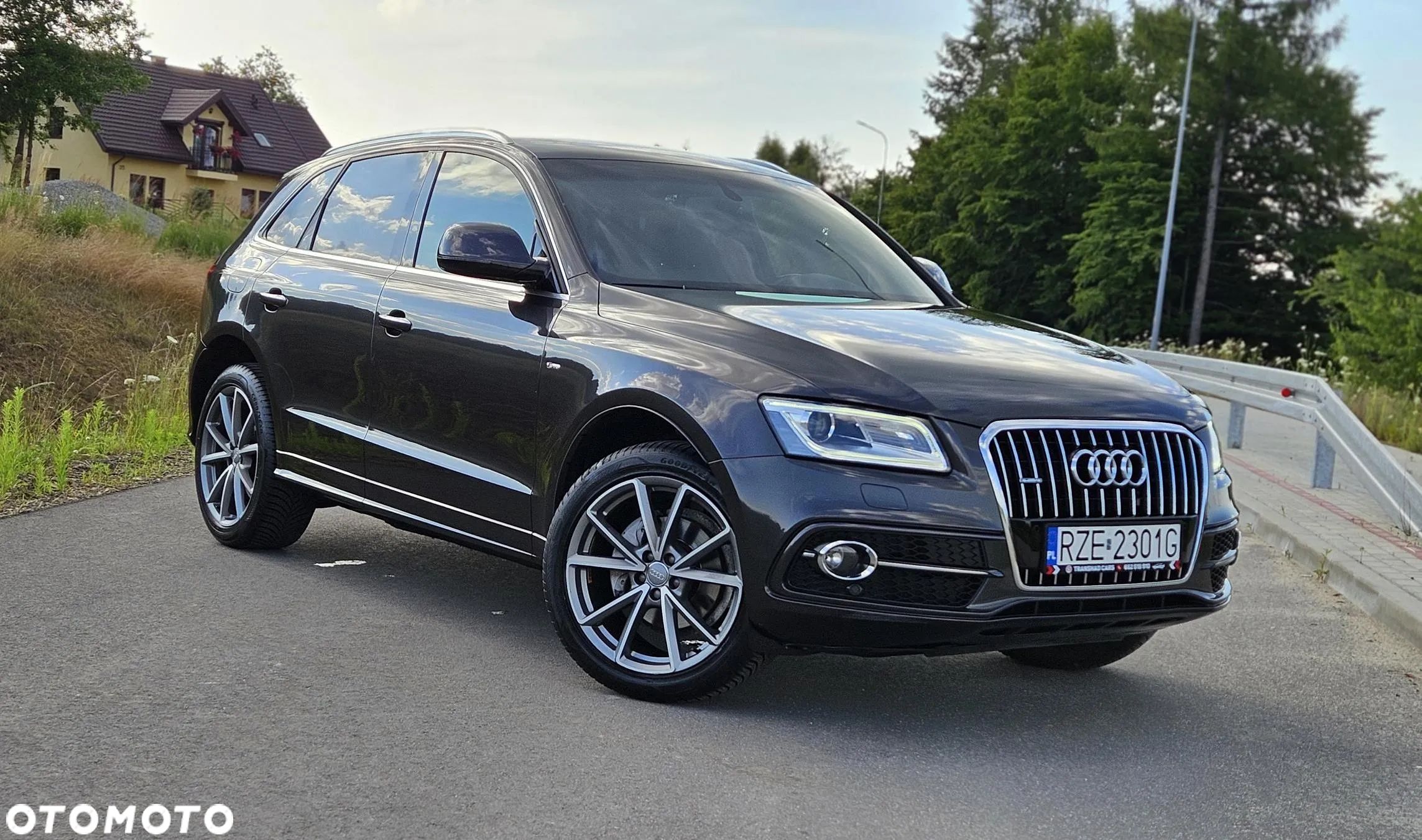 Audi Q5 2.0 TDI quattro - 1