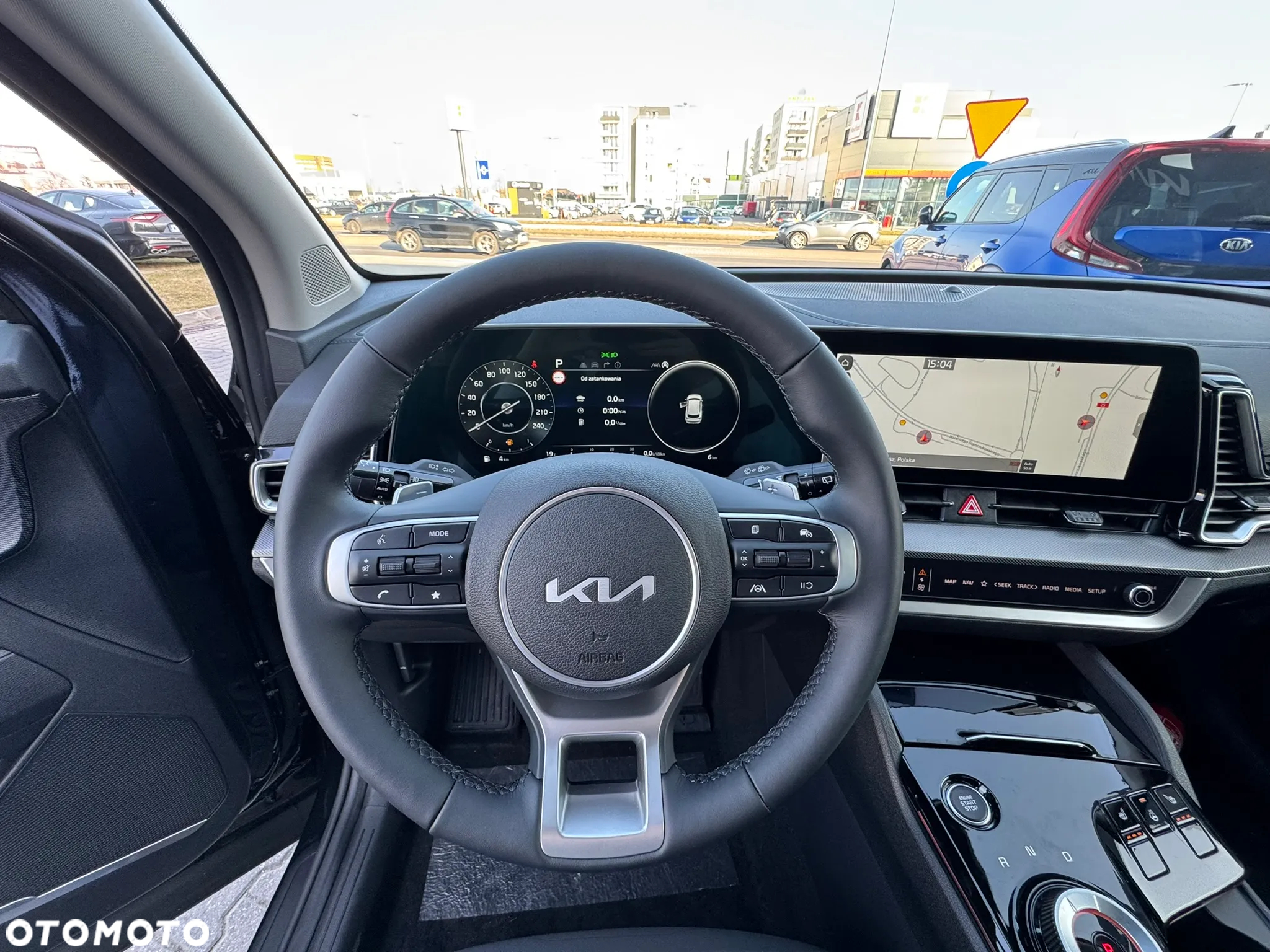 Kia Sportage 1.6 T-GDI Business Line 2WD DCT - 18
