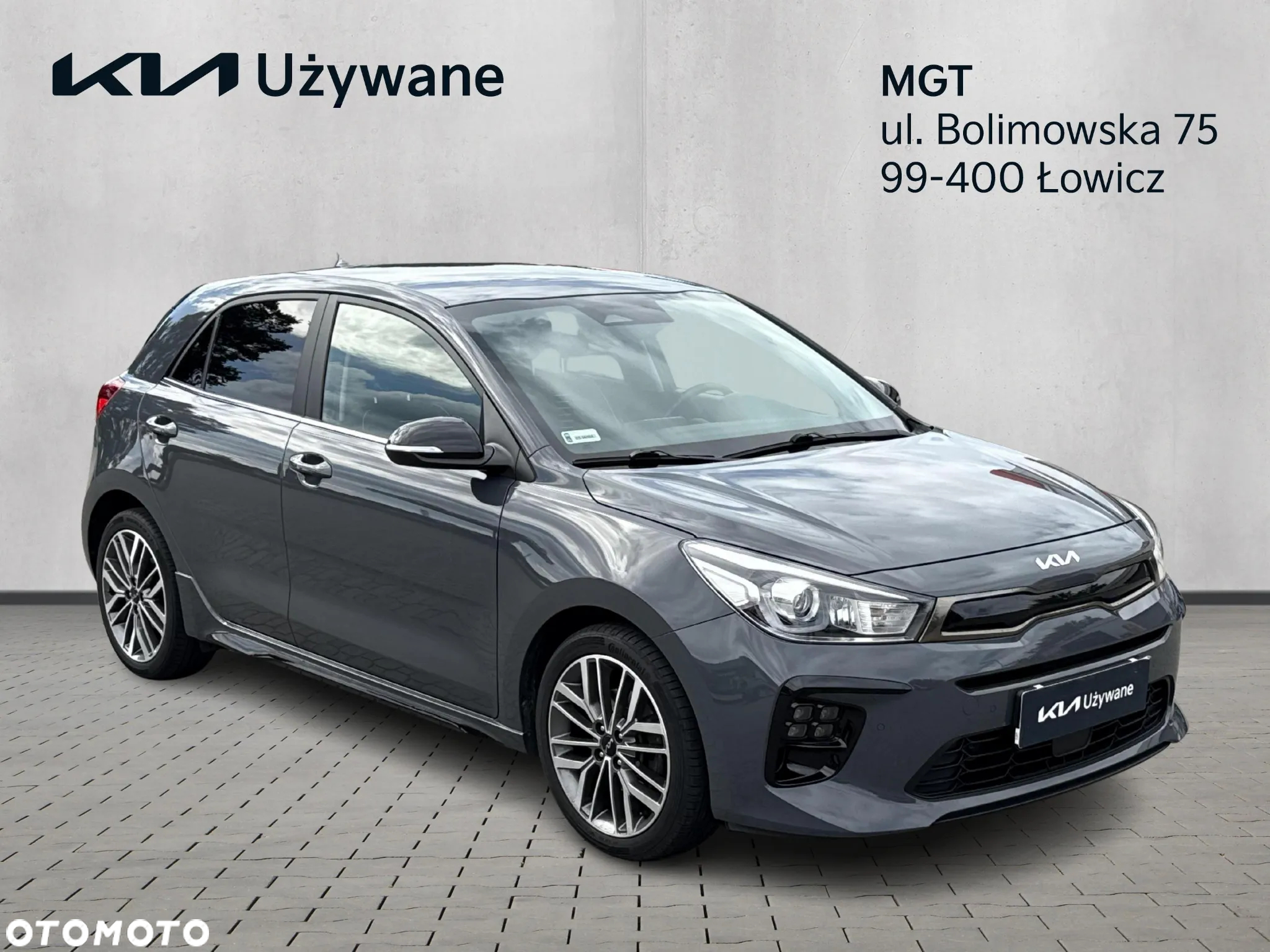 Kia Rio 1.2 GT-Line - 7