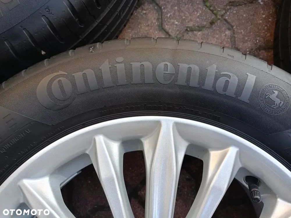 Alufelgi Ford Focus 205/60/16 lato 5 x 108 - 7