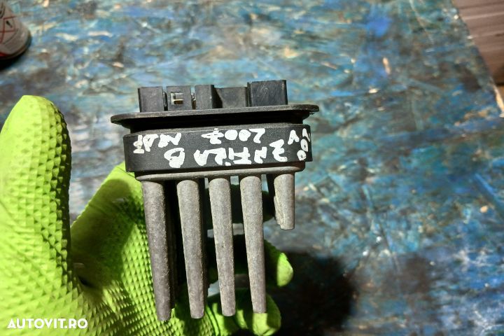 Rezistenta trepte aeroterma 90566802 52488536 90566802 52488536 Opel - 1