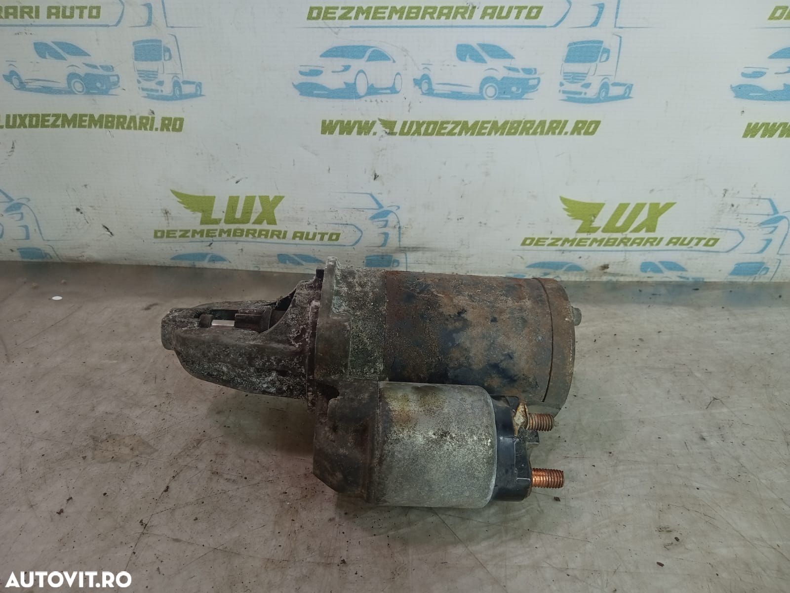 Electromotor MR994922 1.1 benzina 3A91 Smart Forfour 1 [2004 - 2006] - 1
