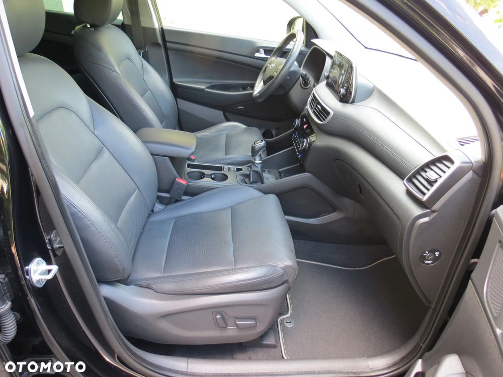 Hyundai Tucson 1.6 GDi 2WD Premium - 22