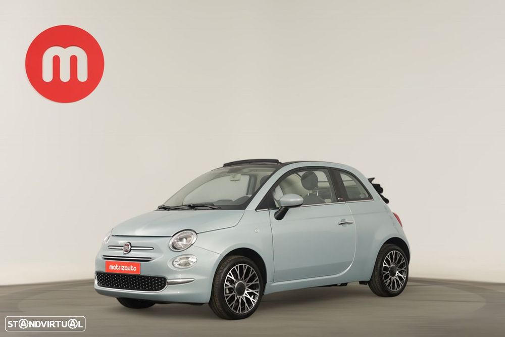 Fiat 500C 1.0 Hybrid Dolcevita - 2