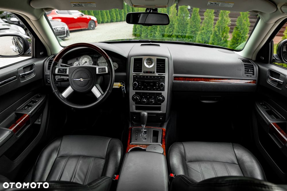 Chrysler 300C 2.7 Automatik - 27