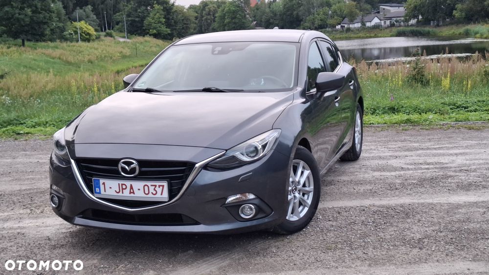 Mazda 3 SKYACTIV-G 120 Urban Limited - 24