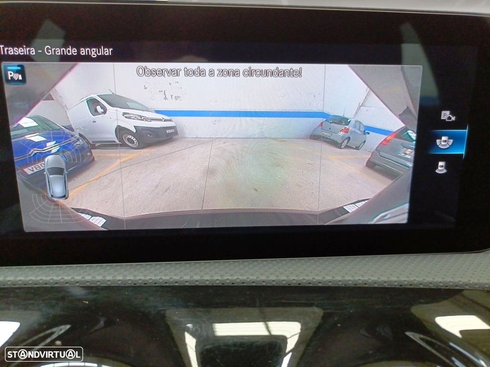 Mercedes-Benz A 160 Style Plus - 7