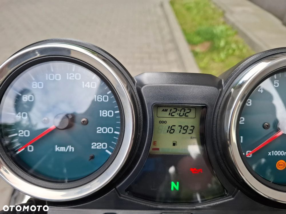 Honda CB - 7