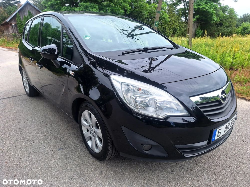 Opel Meriva 1.4 drive - 11