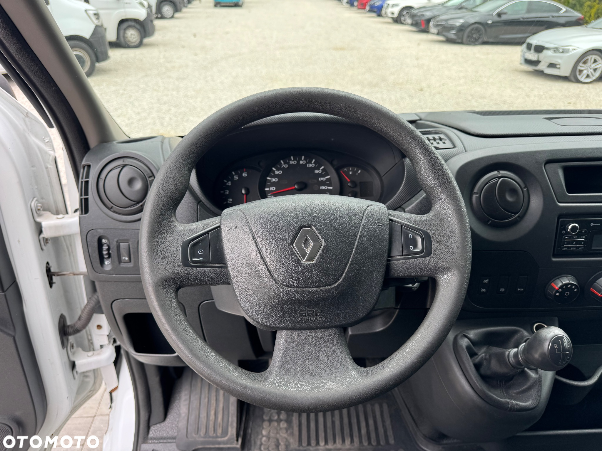 Renault Master L2H2 Brygadówka 7 os - 19