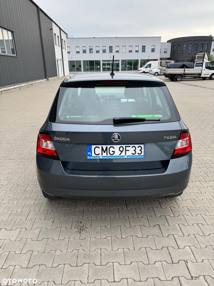 Skoda Fabia - 2