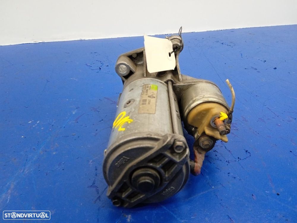 MOTOR ARRANQUE RENAULT SCÉNIC II 2004 -8200331251 - 3