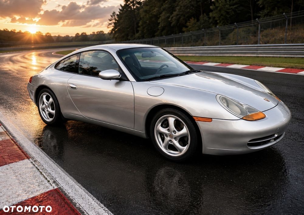 Porsche 911 - 1