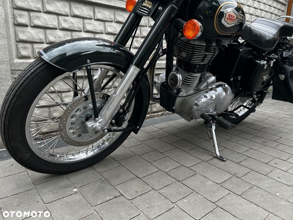 Royal Enfield Bullet - 16