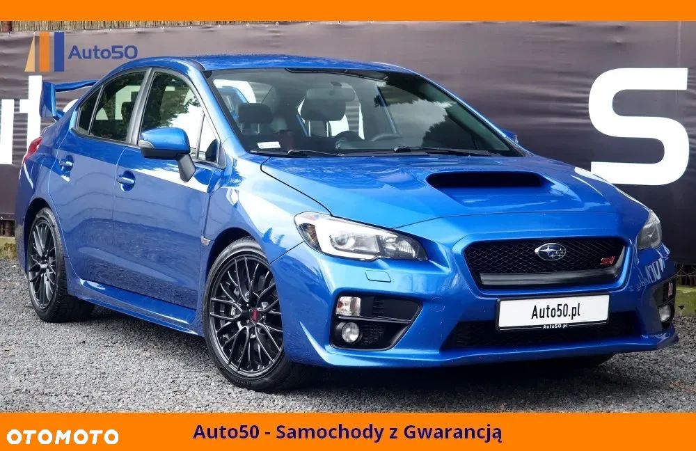 Subaru WRX STI 2.5 Exclusive - 4