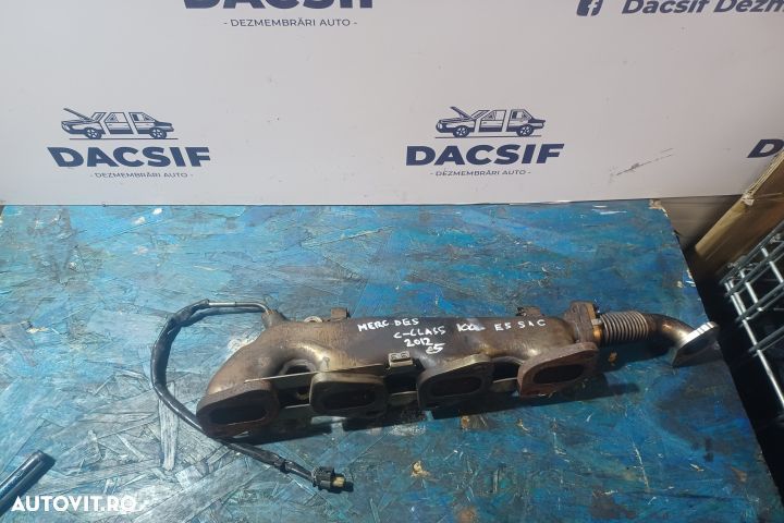 GALERIE EVACUARE E5 2012  MX1253 Mercedes-Benz C-Class W204/S204 [200 - 1