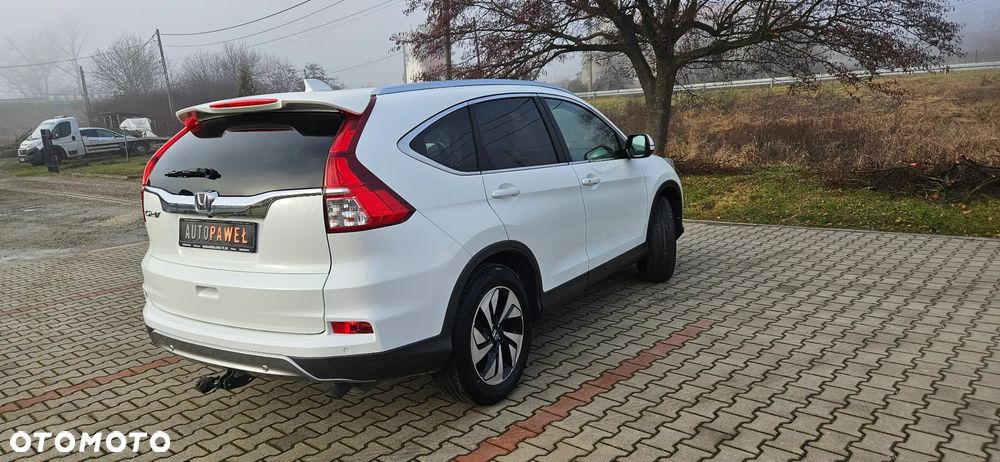 Honda CR-V 1.6i DTEC 4WD Automatik Executive - 4