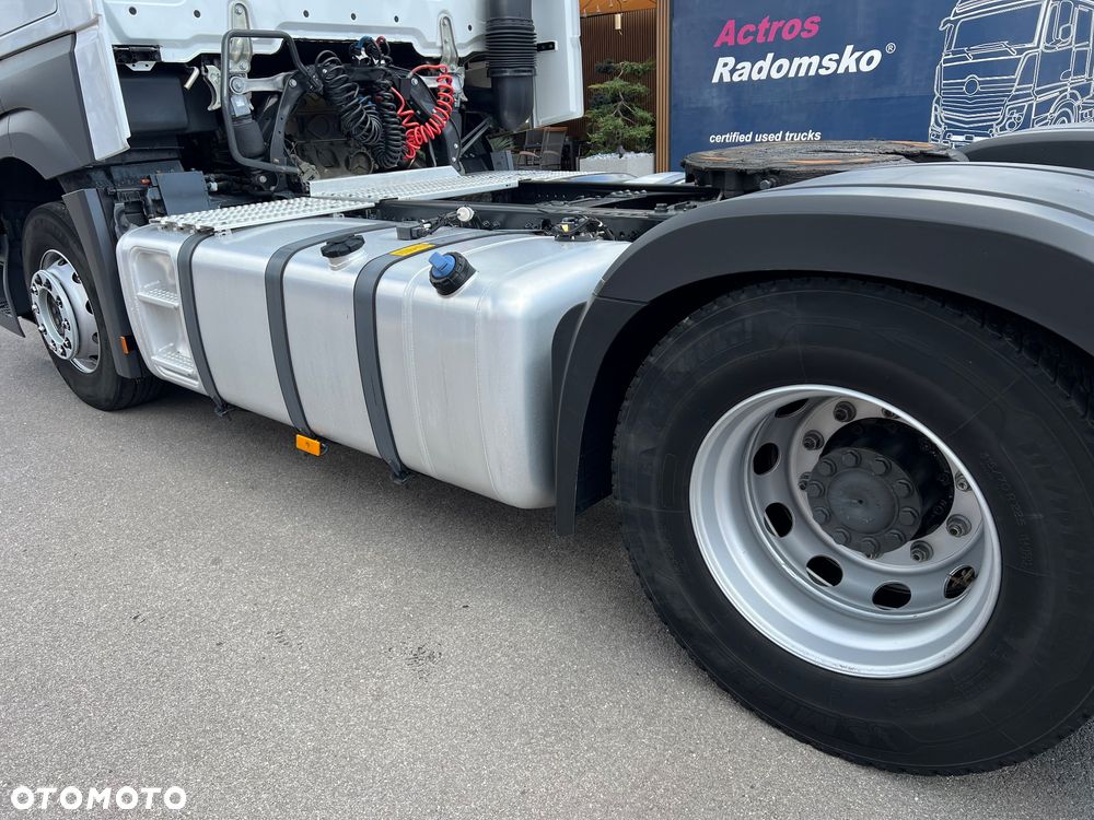 Mercedes-Benz ACTROS L bez retardera prokontraktowy - 21