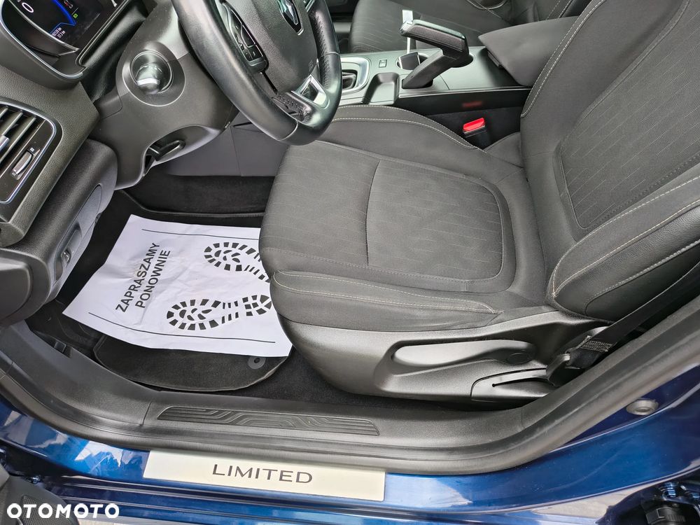 Renault Megane 1.5 dCi Limited EDC - 33
