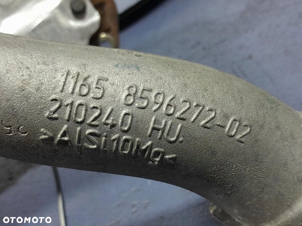BMW 3 G20 G21 3.0 D B57D30B 286 KM TURBOSPRĘŻARKA 8596261 - 8