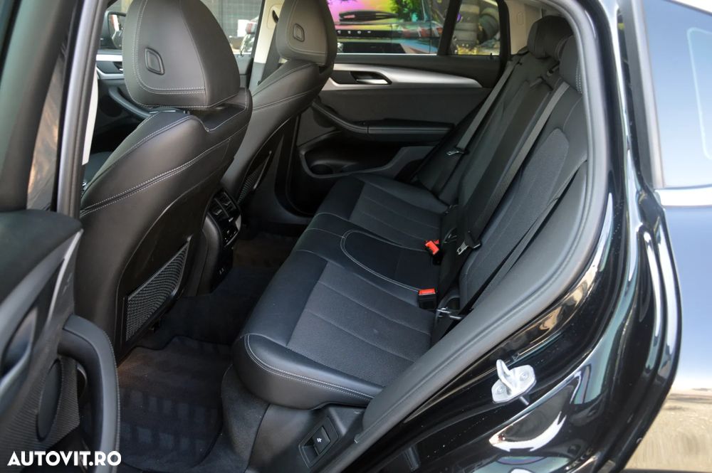BMW X4 xDrive20d Aut. Advantage - 29