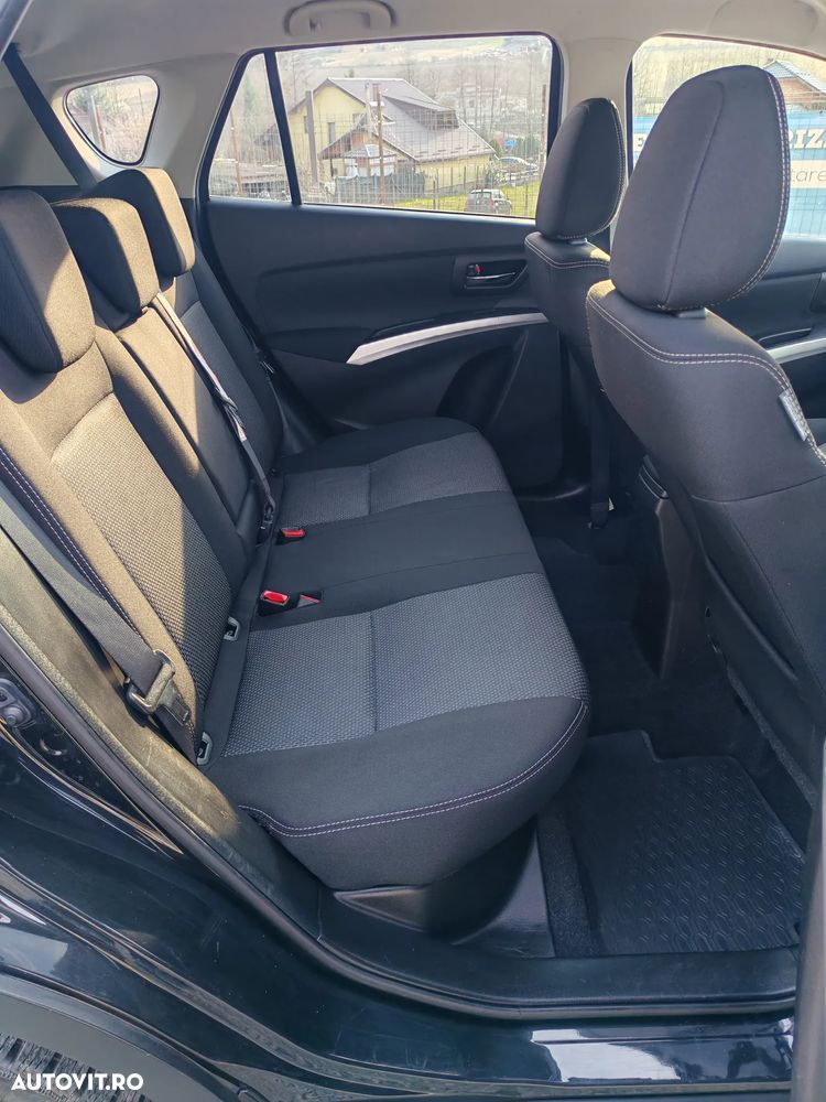 Suzuki SX4 - 27