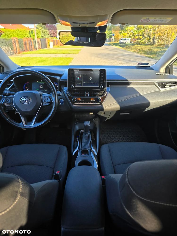 Toyota Corolla 1.8 Hybrid Active - 13
